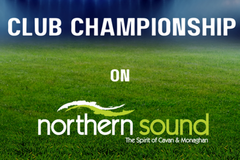 Live Blog: Cavan Club Championship