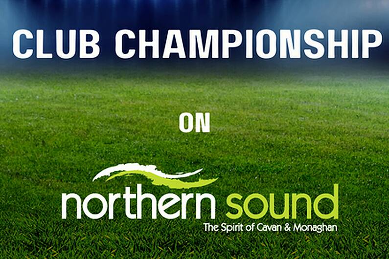 Live match blog Club championship in Cavan and Monaghan