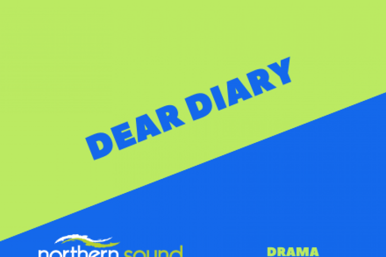 August 18 2021: Podcast: Dear Diary-Perspective of a Grandmother