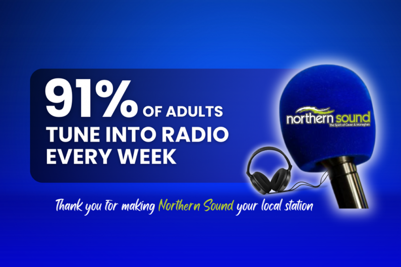 JNLR figures for Northern Sound reveal programme growth