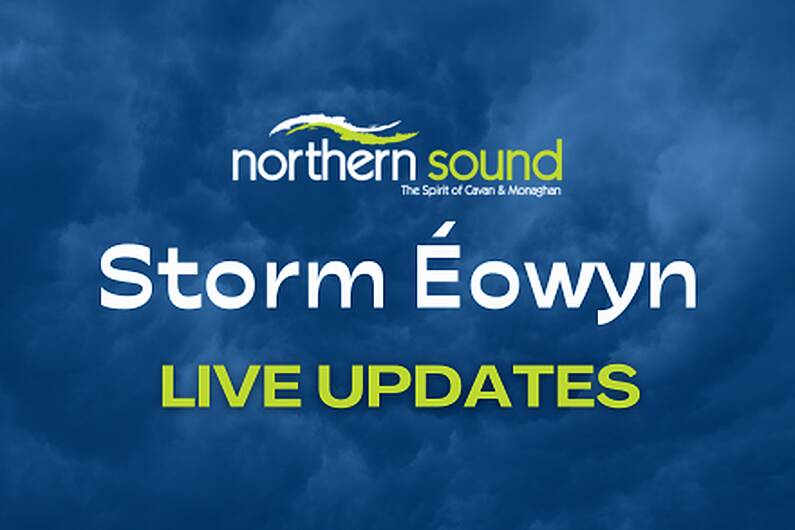 Storm Eowyn - Live Updates