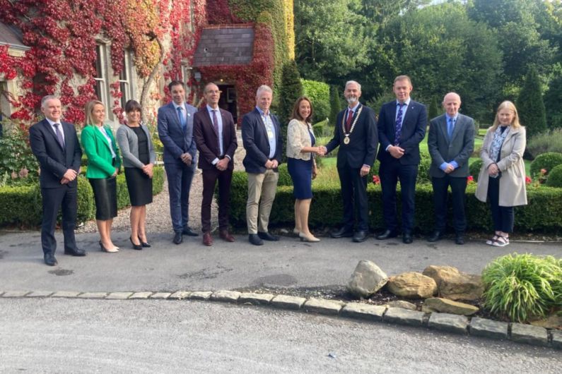 Canadian Ambassador to Ireland visits County Monaghan