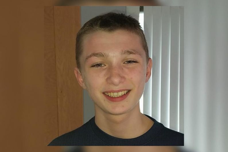 Appeal issued over missing 13-year-old