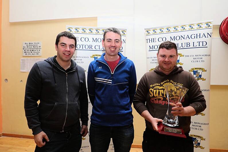 Boylan and Mackarel top the sheets at Monaghan navigation