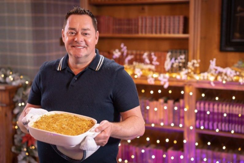 Neven Maguire's Christmas special hits the big screen