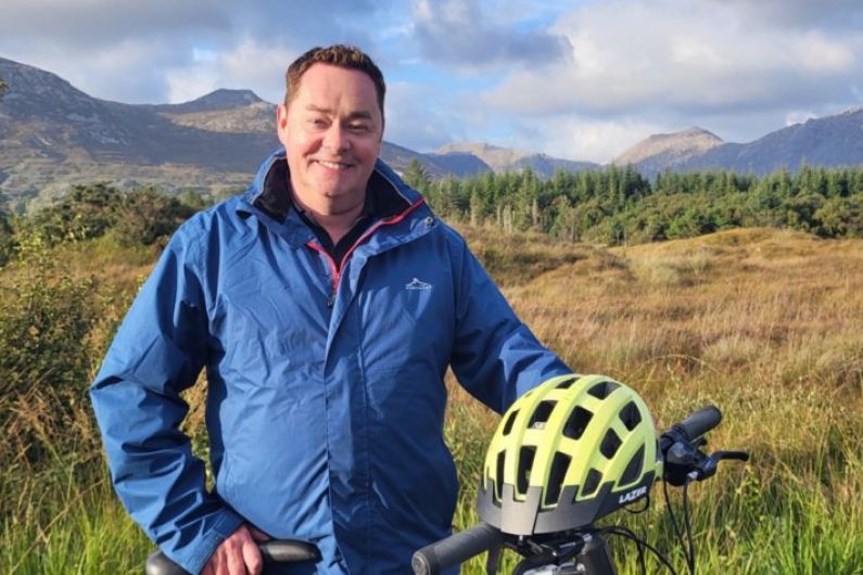 Cavan chef Neven Maguire travels Ireland's Greenways in new TV series
