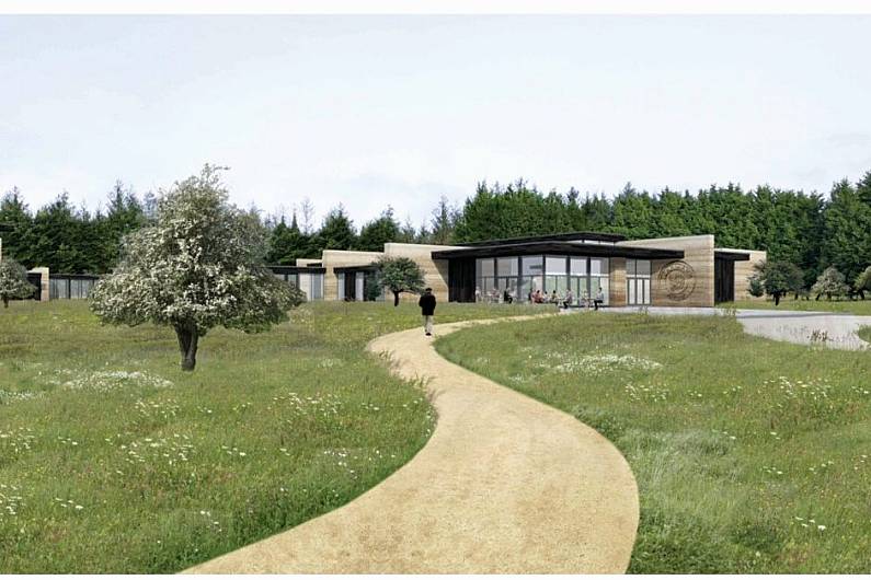 New &euro;8m faith centre to be built at Kilnacrott Abbey