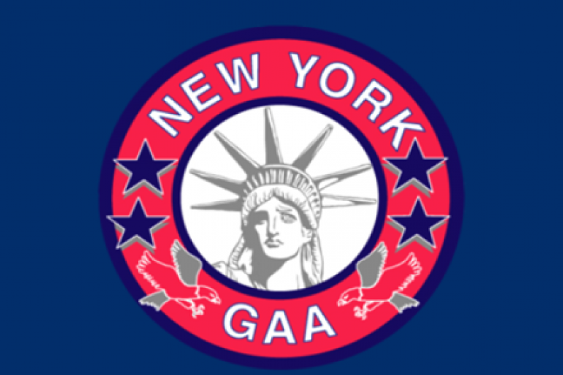 Alan O'Mara takes New York GAA hotseat