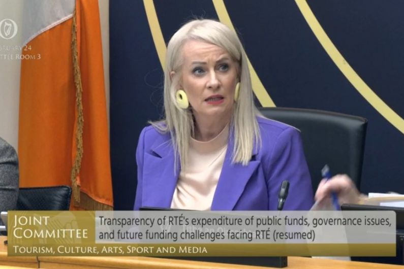 Further disarray for RTE says local TD