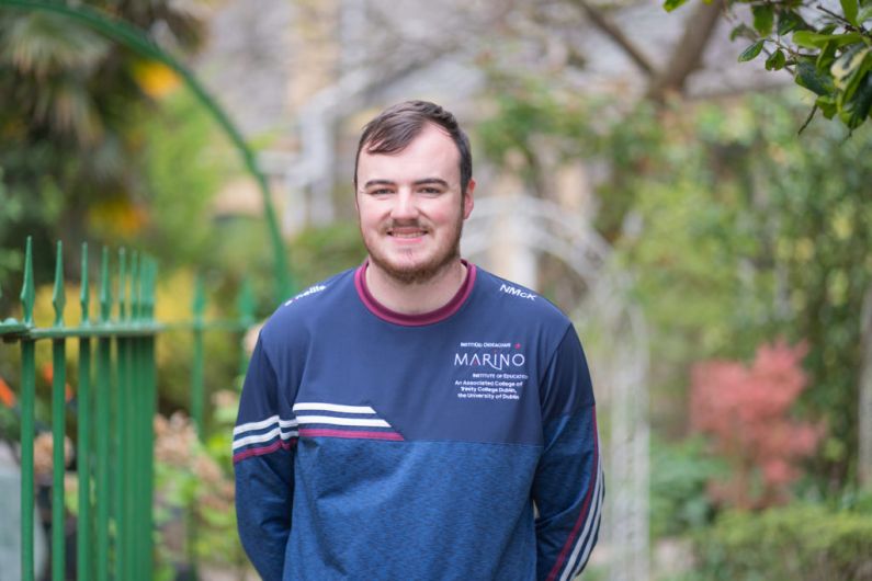 Cavan student features in new MIE campaign