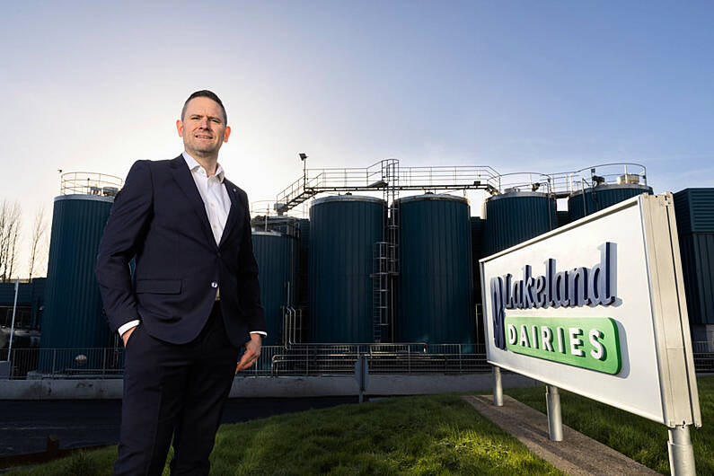 New chief operating officer at Lakelands Dairies appointed