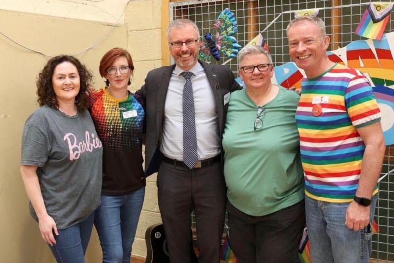 Listen Back: Outcomer LGBTQ+ support group to launch locally