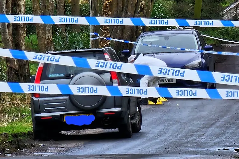 60-year-old man arrested in connection with Omagh shooting