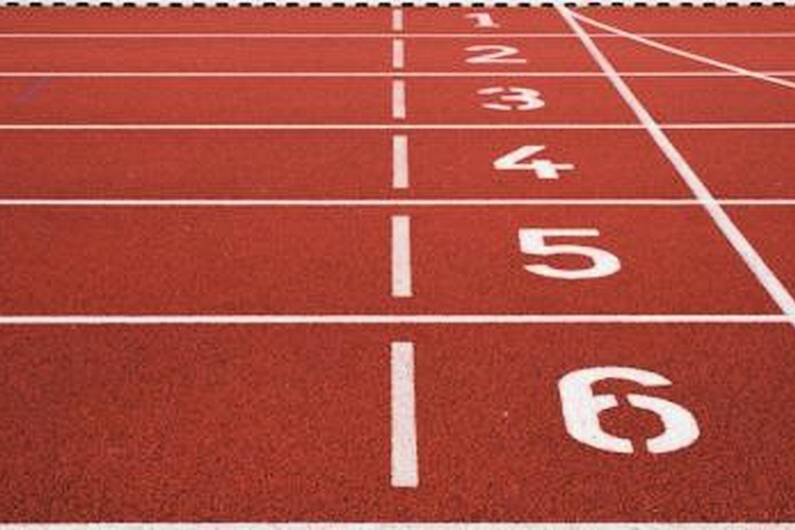 National indoor athletics championship round-up