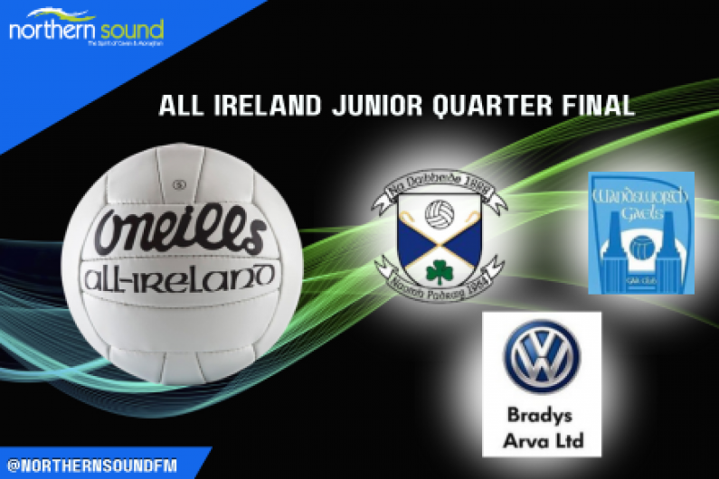 Arva reach All-Ireland JFC semi-finals with convincing Wandsworth victory