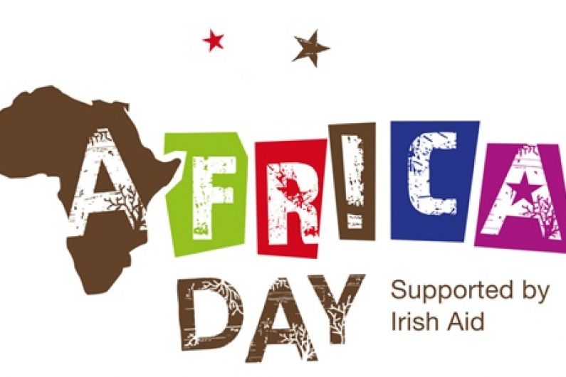Africa Day is being celebrated in Monaghan town today