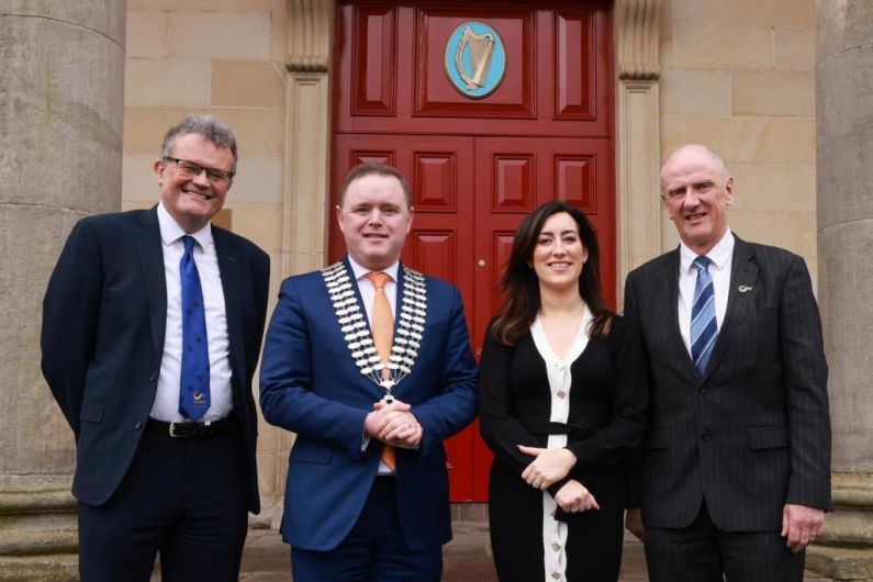 Áine Smith officially co-opted onto Cavan Council
