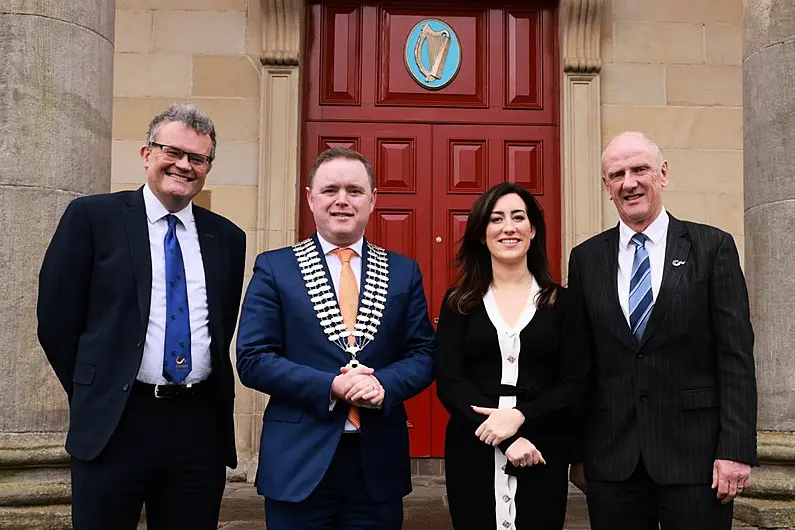 Áine Smith officially co-opted onto Cavan Council
