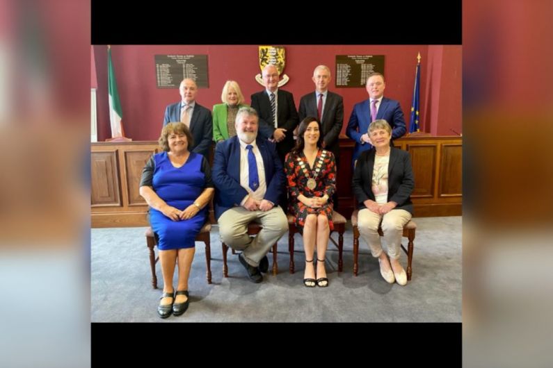 'Education key to improving lives' says new Cathaoirleach