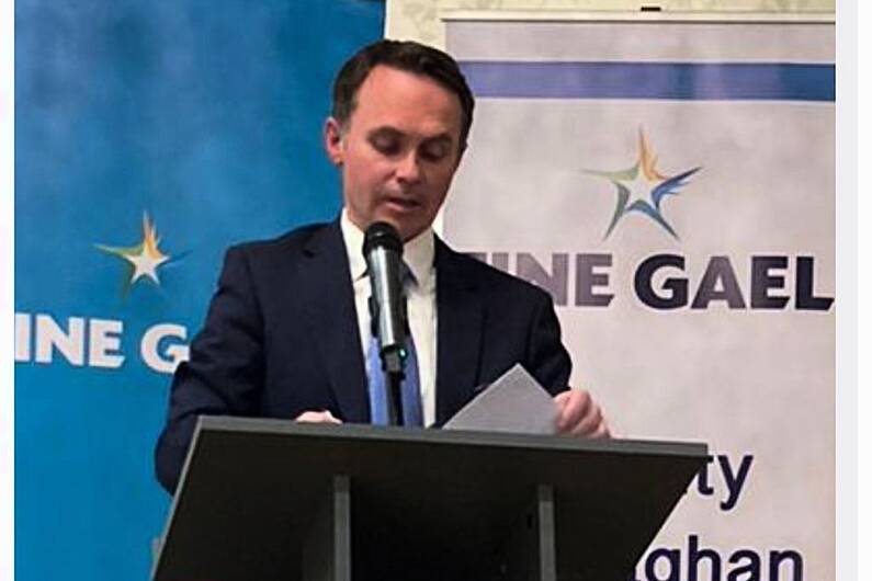 Alan Johnston co-opted onto Maxwell's Fine Gael seat