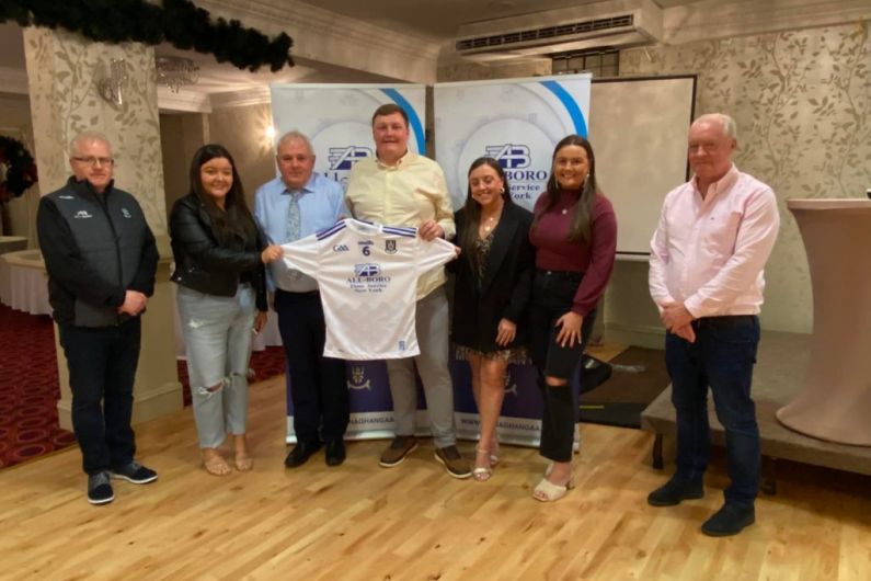 All Boro continue sponsorship with Monaghan