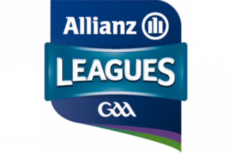 Allianz football league permutations