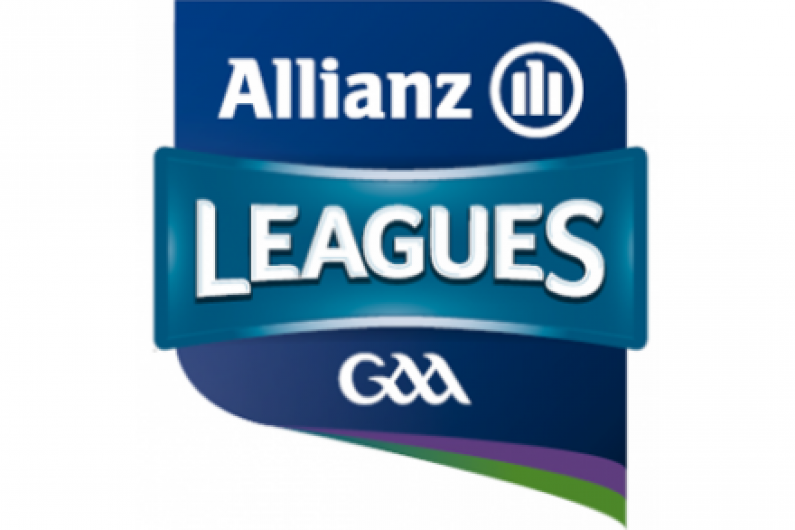 Allianz National Football league catch up