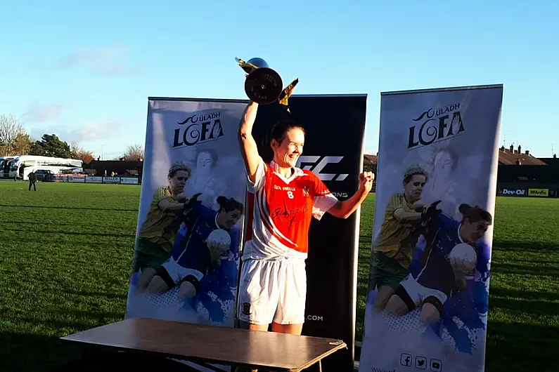 Donaghmoyne ladies head into the West