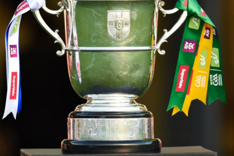 Who will join Donegal in the Ulster final