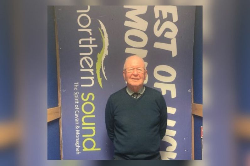 Listen Back: Monaghan man 'gives back' to his local community