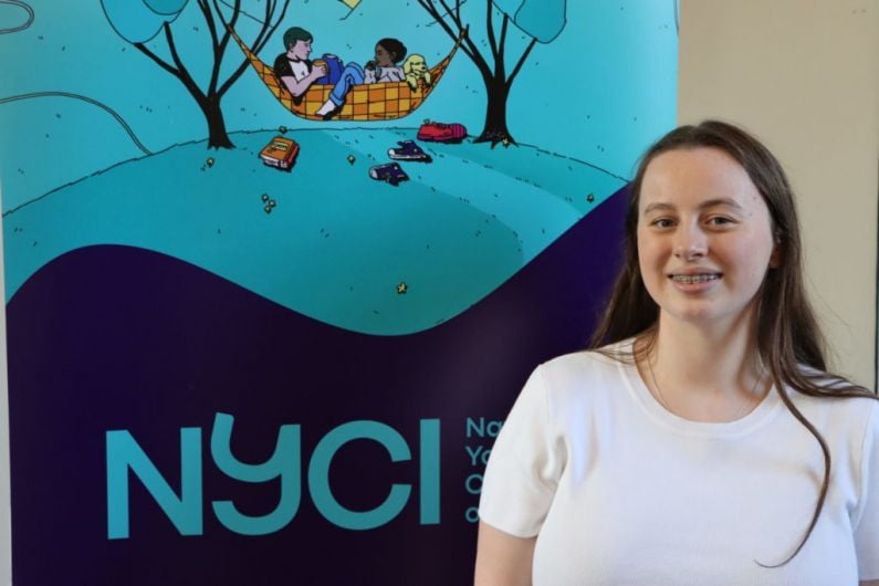 Cavan student urges young people to 'believe in themselves'