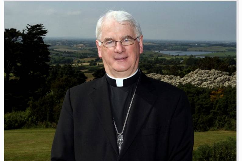 Archbishop Noel Treanor dies aged 73