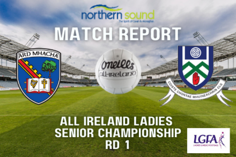 Second-half collapse sees Monaghan ladies lose to Armagh