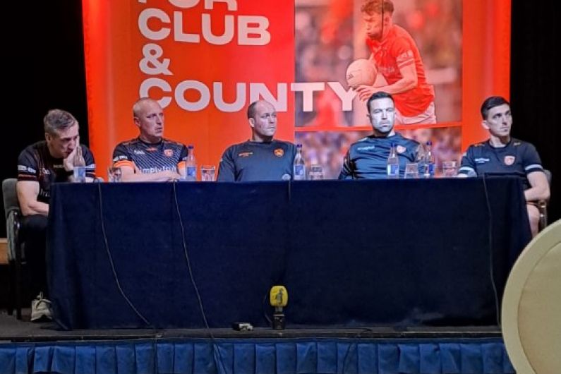 Armagh looking to add to 2002 All Ireland success