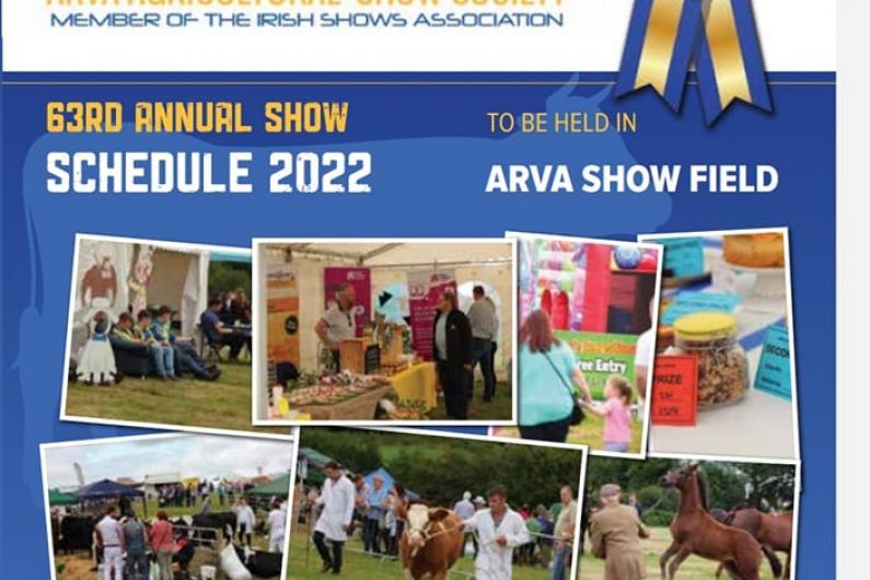 Arva Agriculture Show back and better than before