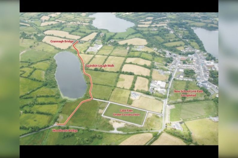 Plans lodged for new amenity in Arva