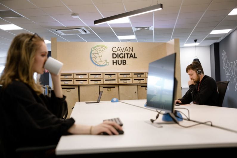 Cavan Digital Hub 'supporting' 100 regional jobs