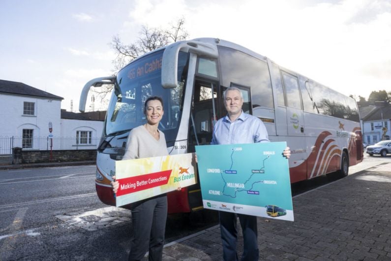 New bus service to Cavan town will 'add value to local economy'