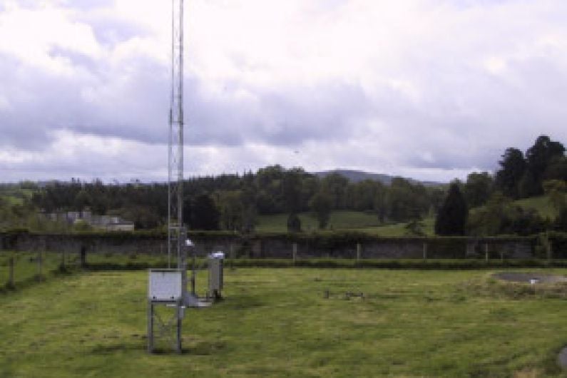 Ballyhaise Weather Station breaks record temperature for August three days in a row