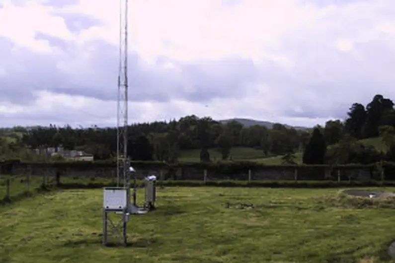 Ballyhaise Weather Station breaks record temperature for August three days in a row