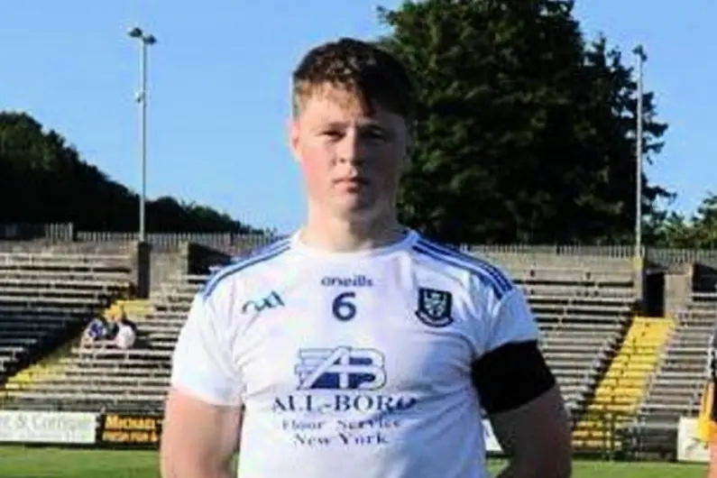 Condolence book to open for U20 football captain