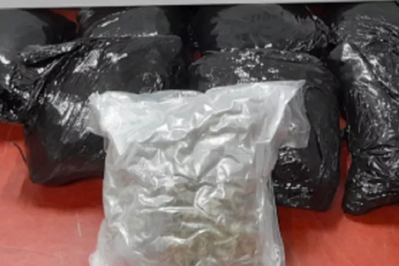 Man arrested and €50,000 of drugs seized after Bailieborough search