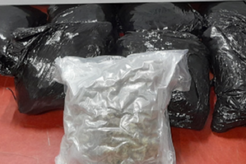 Man arrested and &euro;50,000 of drugs seized after Bailieborough search