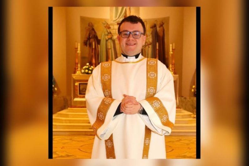 New deacon ordained in Cavan Cathedral