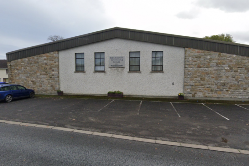 Listen Back: Plans for new Ballyconnell Community Centre well underway