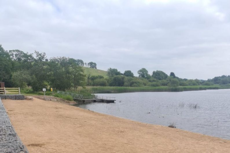 Engineer called upon to examine Lough Major