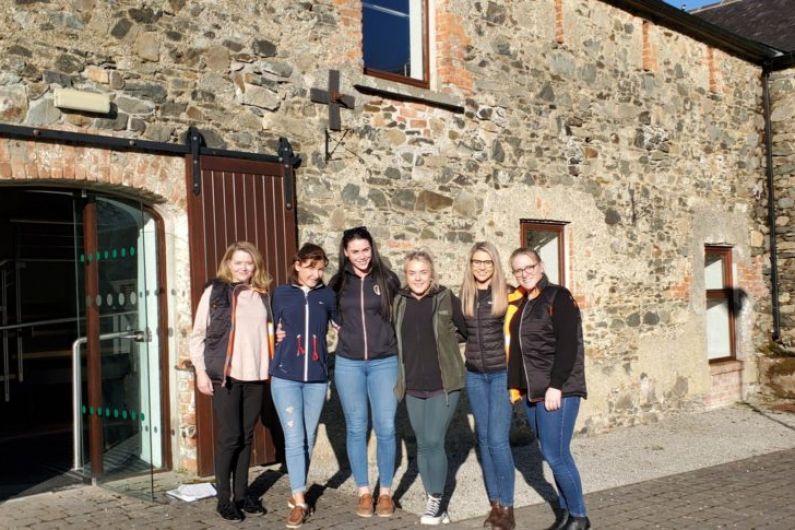 LISTEN BACK: Women in agriculture at Ballyhaise College