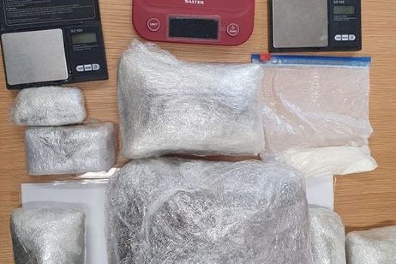 &euro;20k worth of cannabis discovered in Ballyhaise