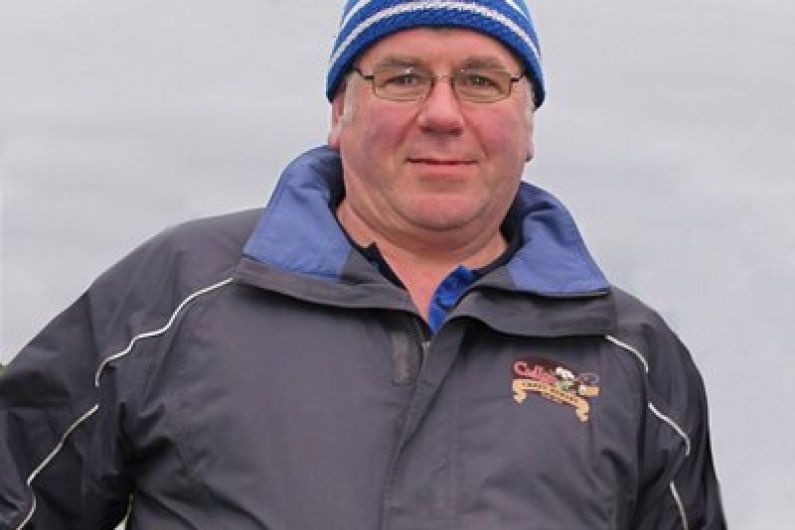 Emotional Barney Cully praises Arvagh players and fans
