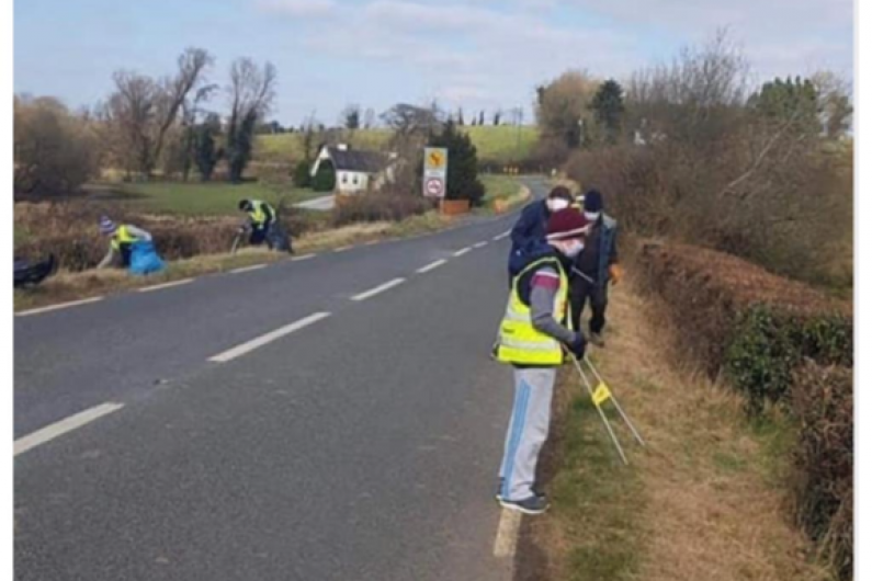 Belturbet Tidy Towns group 'on the hunt' for volunteers